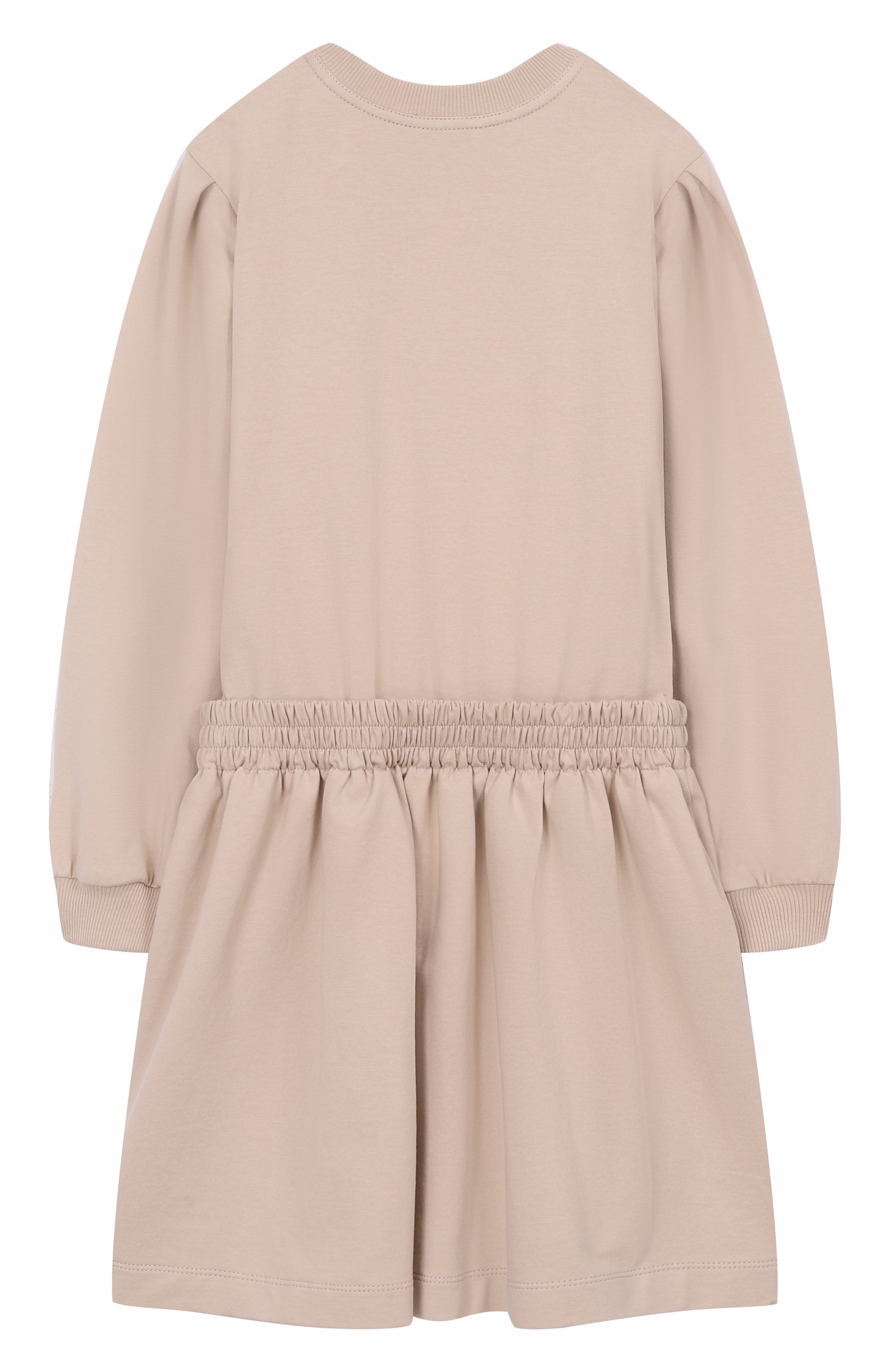 Хлопковое платье BRUNELLO CUCINELLI, арт. BH827A324B, фото 2