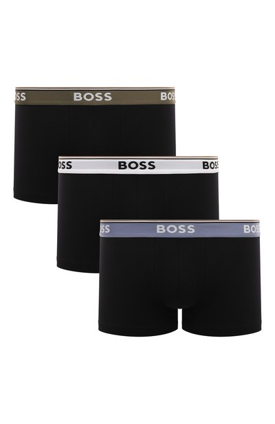 Мужские комплект из трех боксеров BOSS, арт. 50517827