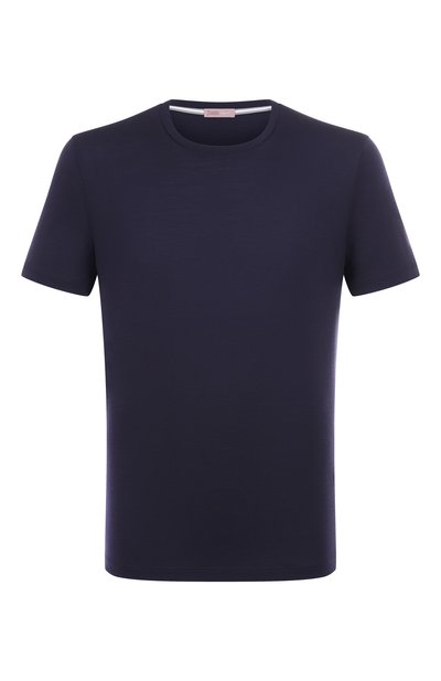 Мужская шерстяная футболка HERNO, арт. JG00036UR/52068