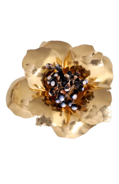 Женская брошь fleur lumineuse VALENTINO, арт. 7W0J0BA5/MXX