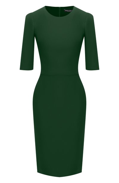 Женское приталенное платье DOLCE & GABBANA, арт. F6D3ST/FURDV