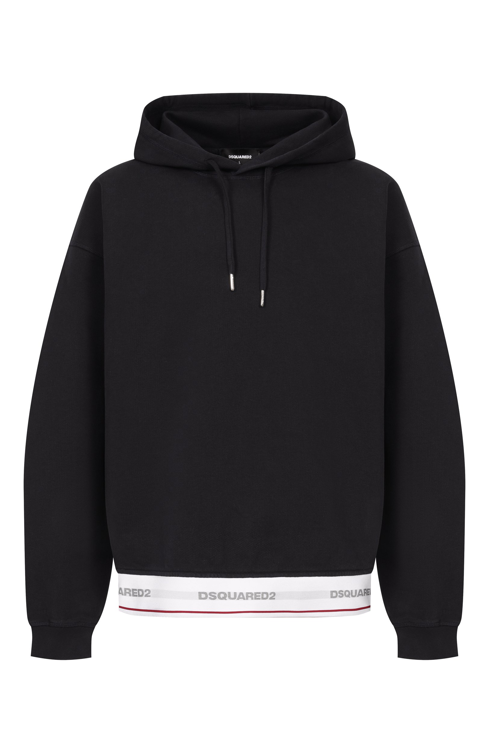 Хлопковое худи DSQUARED2, арт. S71GU0768/D25028, фото 1
