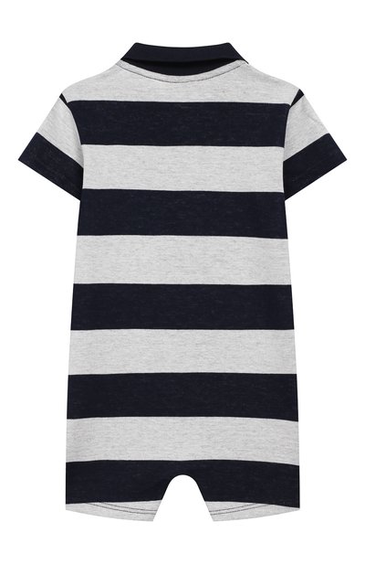 Хлопковый комбинезон FENDI, арт. BML099/AAD2/12M-24M, фото 2