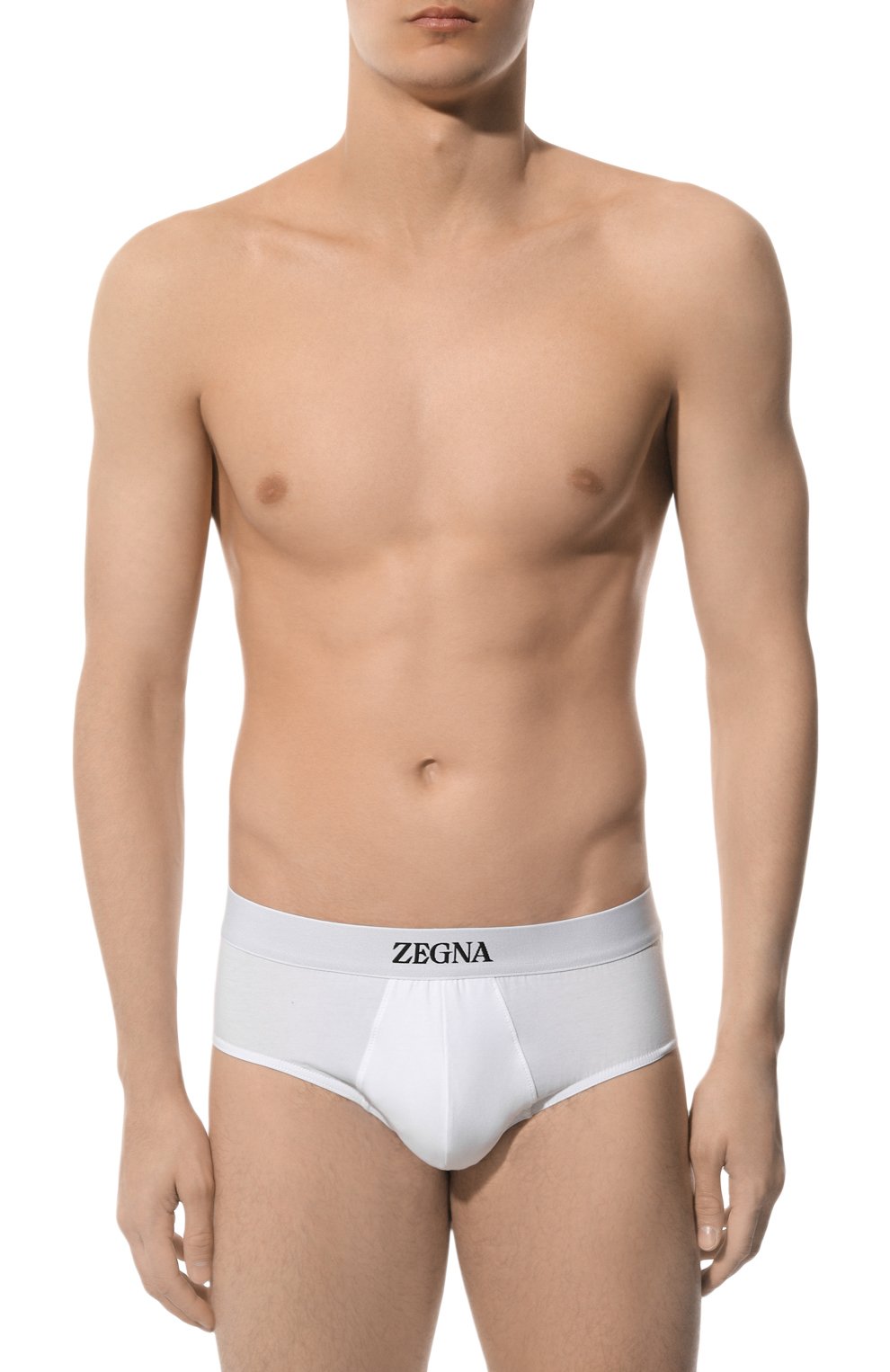Хлопковые брифы ZEGNA, арт. N2L610090, фото 2