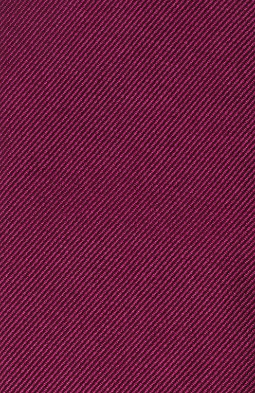 Шелковый галстук Brioni 061D00/PZ418 Бордовый  061D00/PZ418 Фото 4