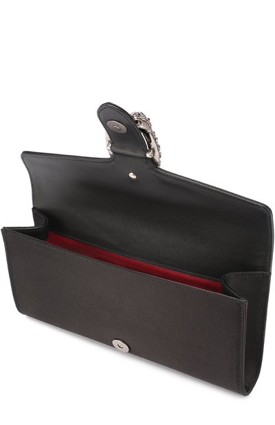 Клатч dionysus из атласа GUCCI, арт. 425250/KBAEN, фото 4