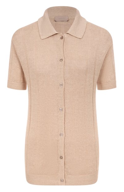 Женский кардиган изо льна и хлопка MVST, арт. WS61-629MU