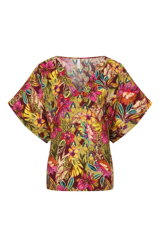 Блузка из вискозы Lise Charmel ALJ4837 Разноцветный ALJ4837