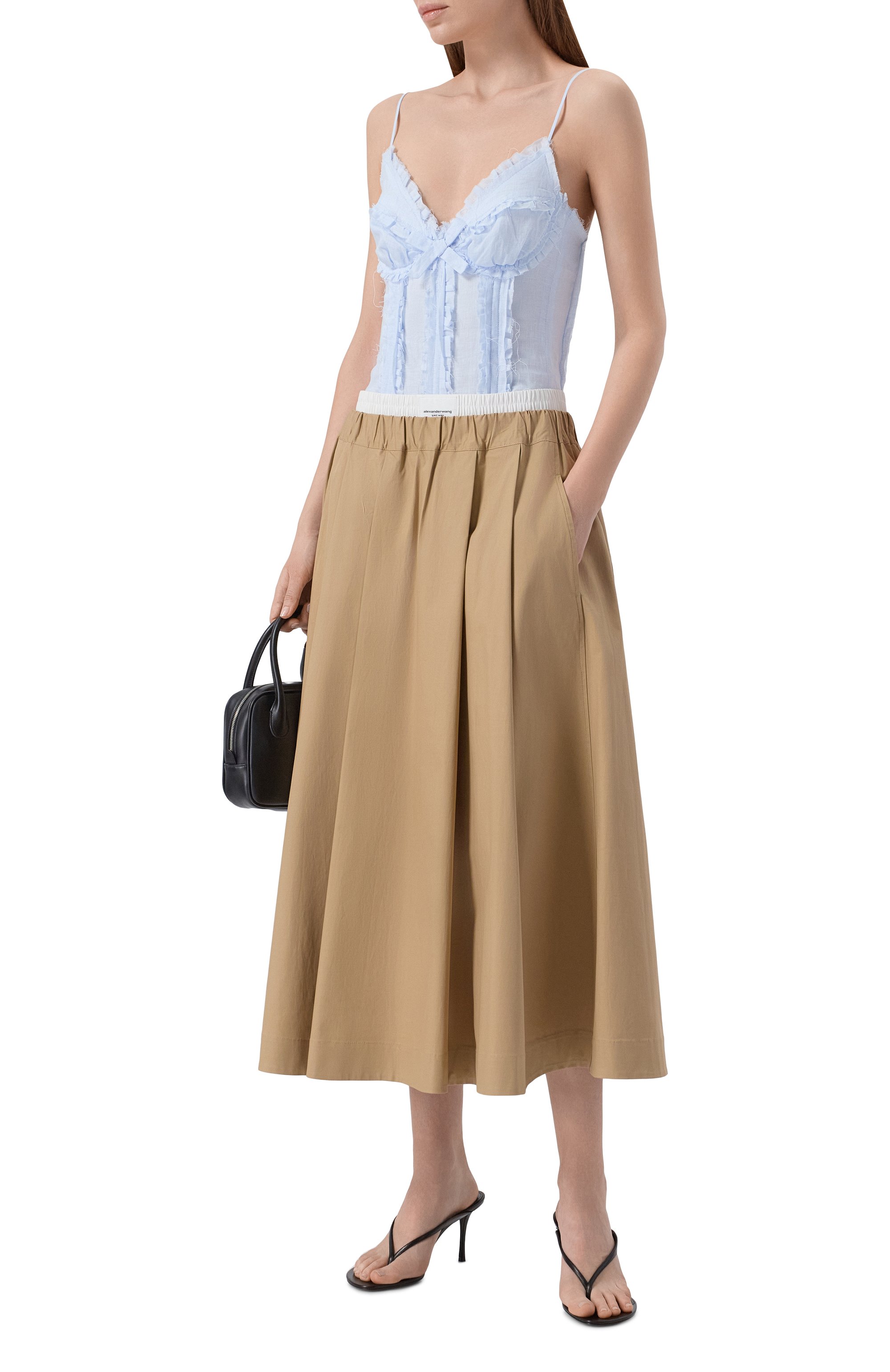 Льняное боди SHUSHU/TONG, арт. FSDFT005/WLI641, фото 2