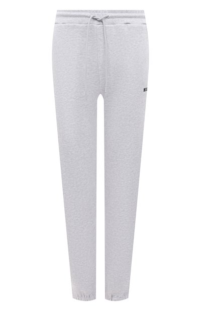 Женские хлопковые джоггеры MSGM, арт. 2000MDP500 200004