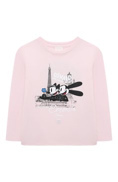 Хлопковый лонгслив GIVENCHY, арт. H15331/6A-12A, фото 1