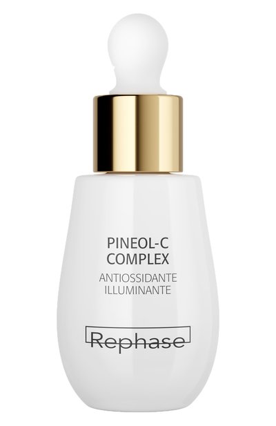 Женская антиоксидантный гель-концентрат с витамином с (30ml) REPHASE, арт. 8057158073143