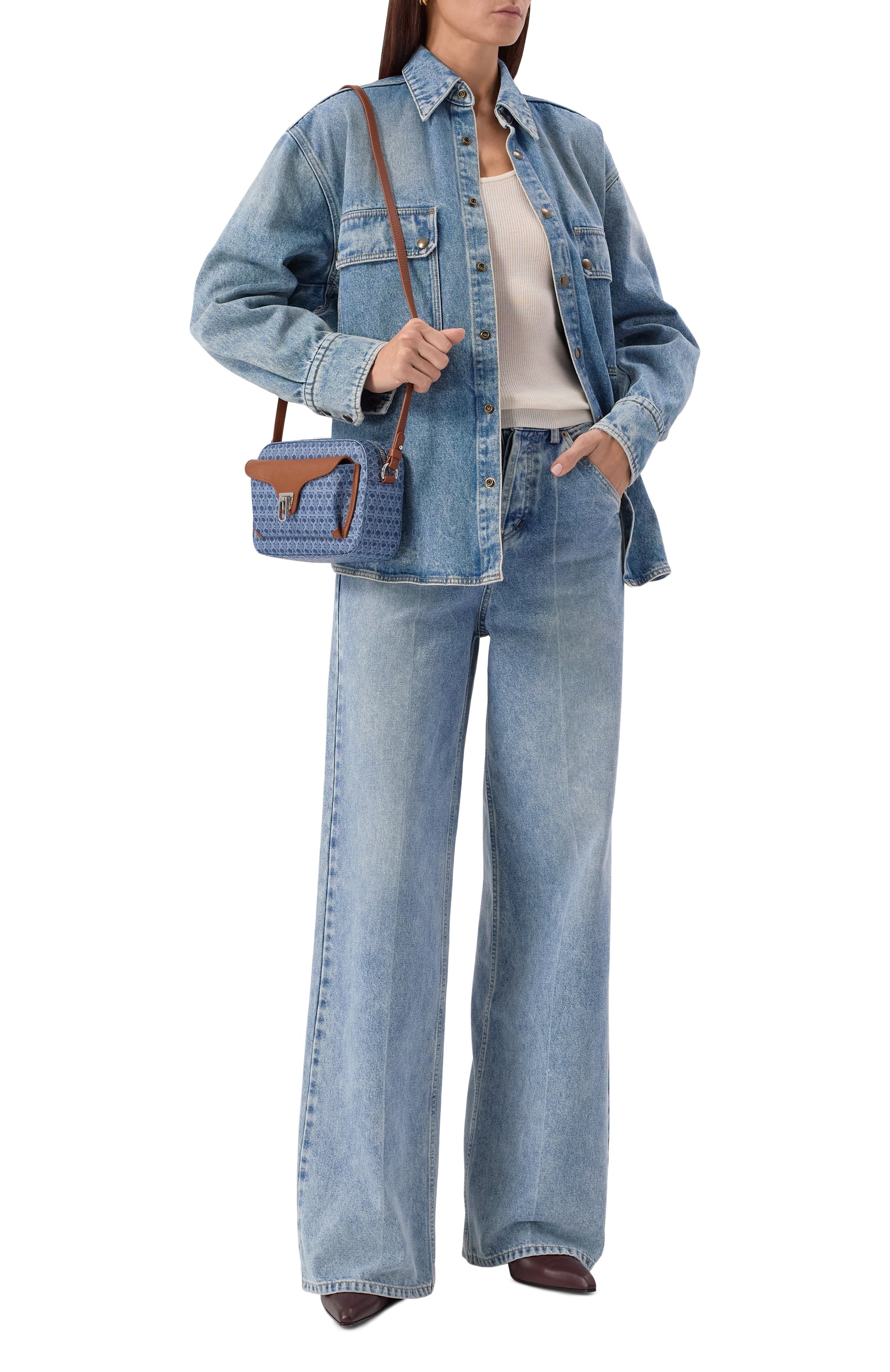 Сумка beat soft small COCCINELLE, арт. E1 TFB 15 02 01, фото 7