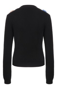 Шерстяной кардиган MIU MIU, арт. MMF170-1VNV-F0H5U, фото 2