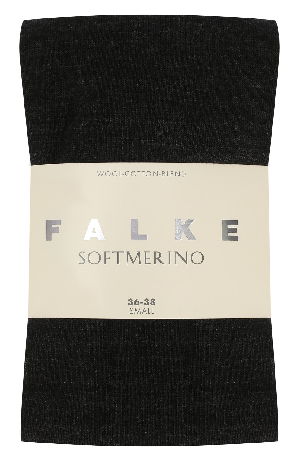 Колготки softmerino из смеси шерсти и хлопка FALKE, арт. 48425_, фото 2