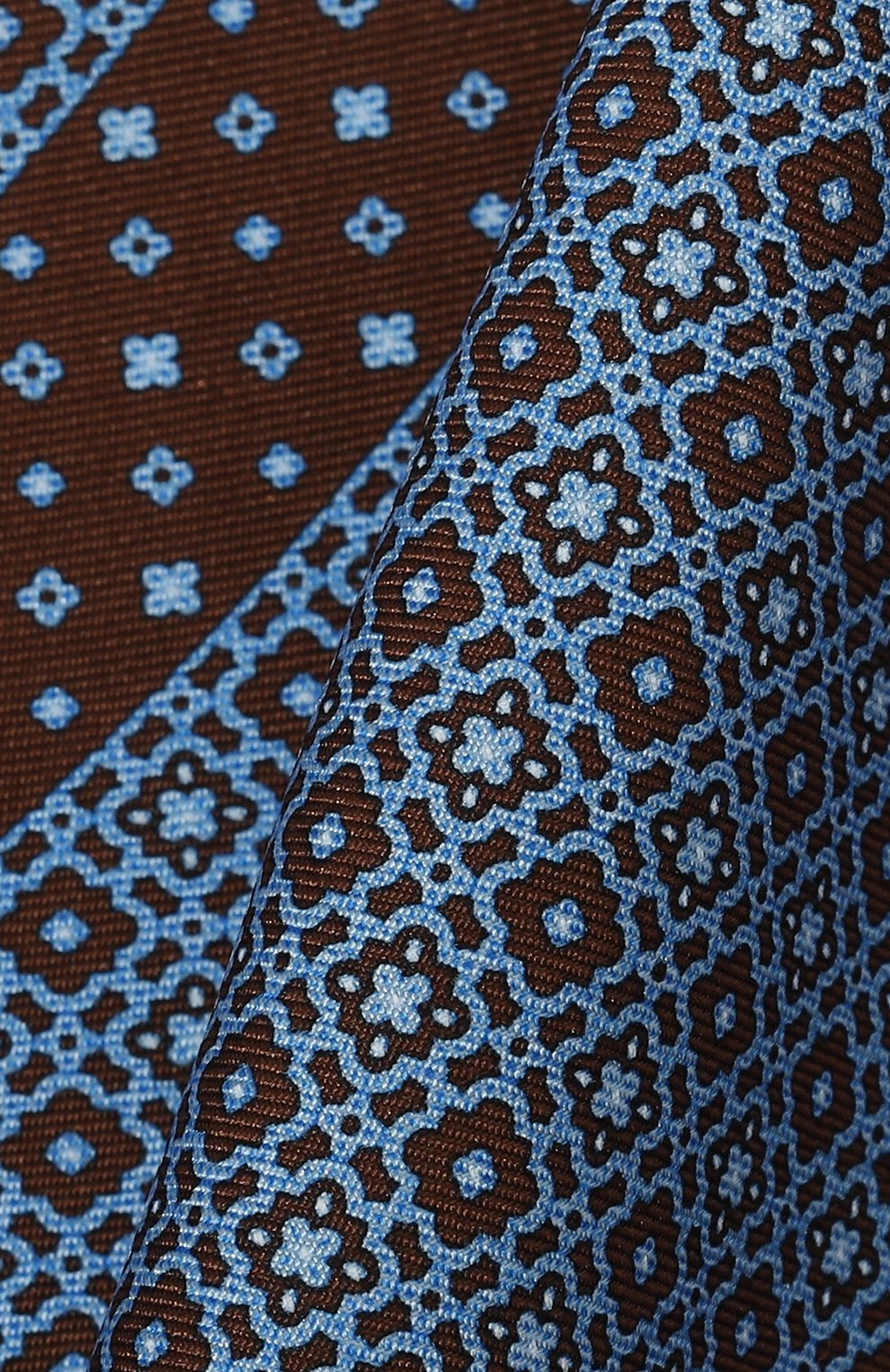 Комплект из галстука и платка STEFANO RICCI, арт. DH/51101, фото 4