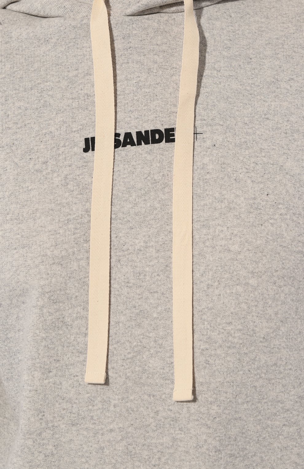 Хлопковое худи JIL SANDER, арт. J40GU0002/J20010, фото 5