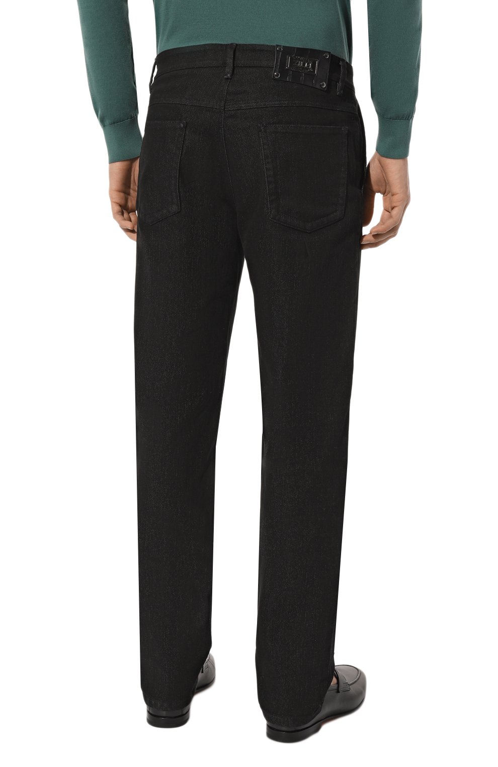 Джинсы hybrid fit ZILLI, арт. CP901BM0452VZLR00_JLA002M1010VZL000/ALMIS, фото 4