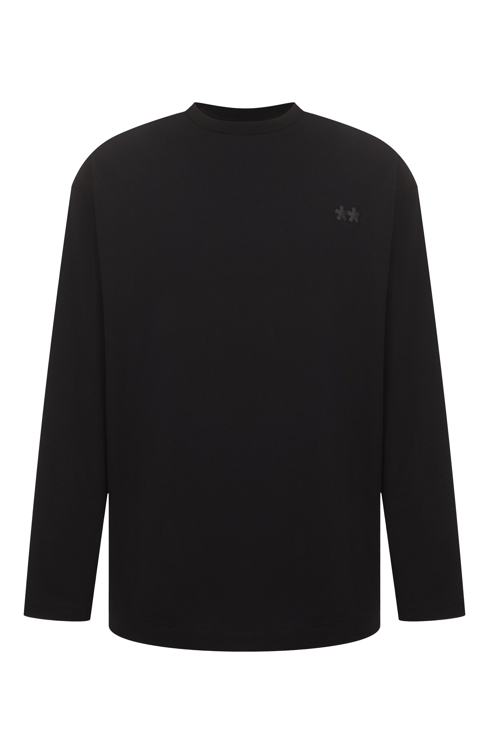 Хлопковый лонгслив COMME DES FUCKDOWN, арт. CFABM01732, фото 1