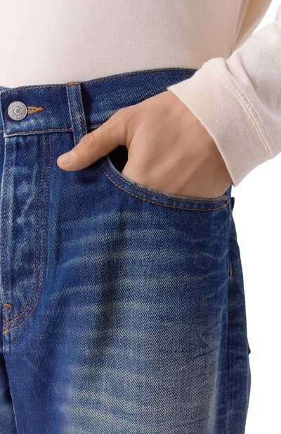 Джинсы MM6, арт. SH0LA0022/M30017, фото 5