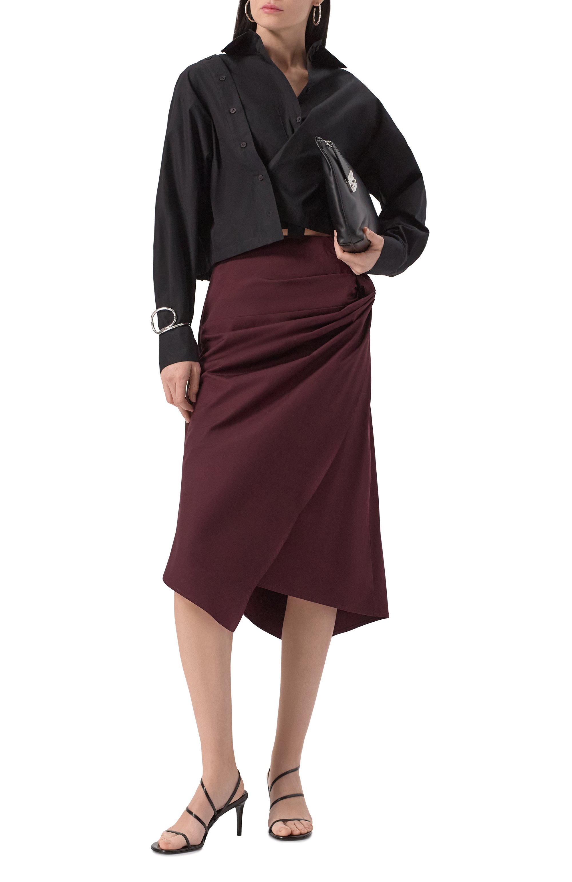 Хлопковая рубашка RED SEPTEMBER, арт. 225.02.SHT08.01, фото 2