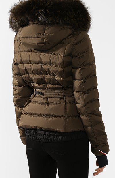 Пуховая куртка MONCLER GRENOBLE, арт. E2-098-45362-25-5399E, фото 4