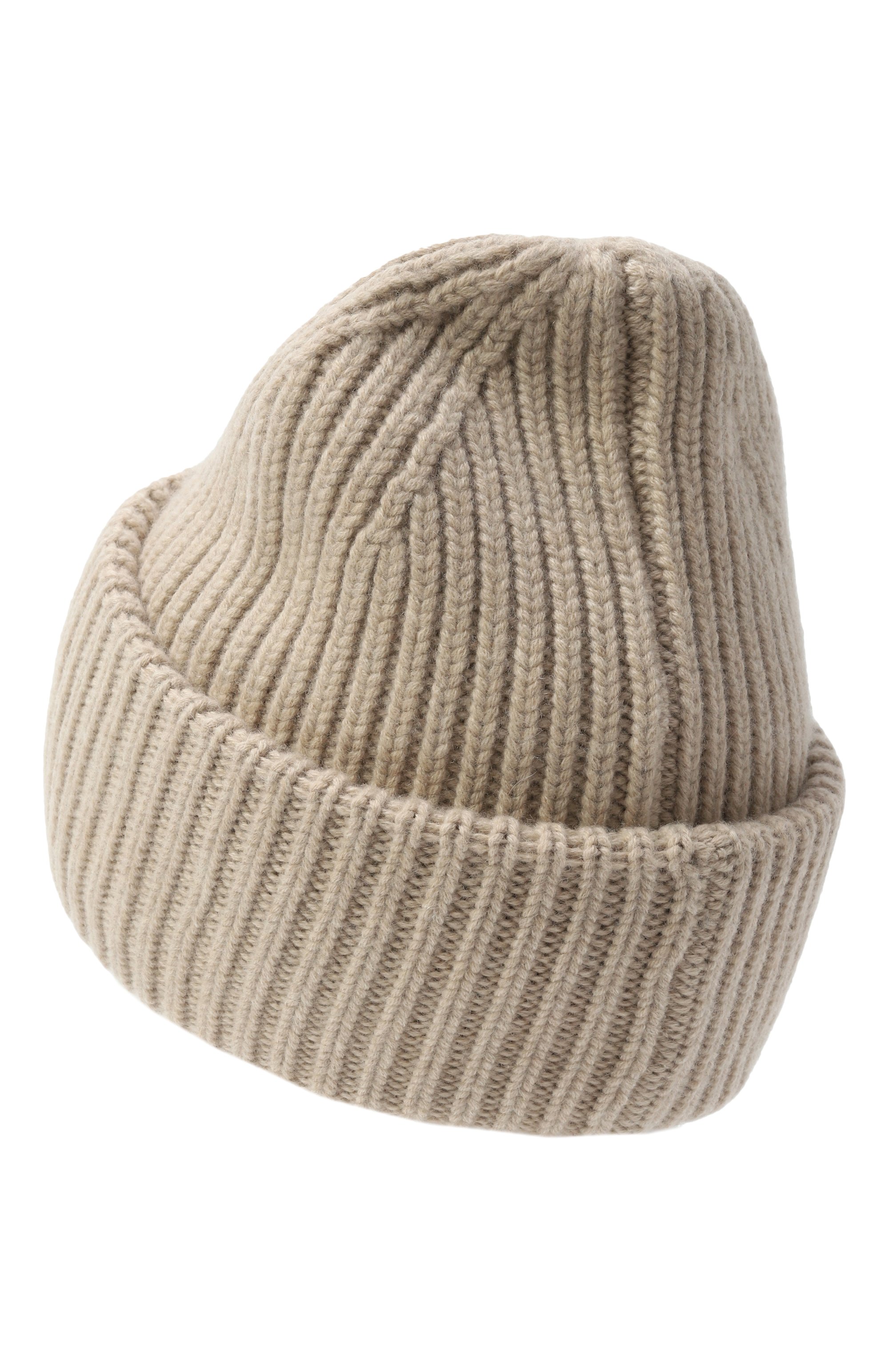 Шапка из шерсти и кашемира YVES SALOMON, арт. 23WAA502XXMACL, фото 2