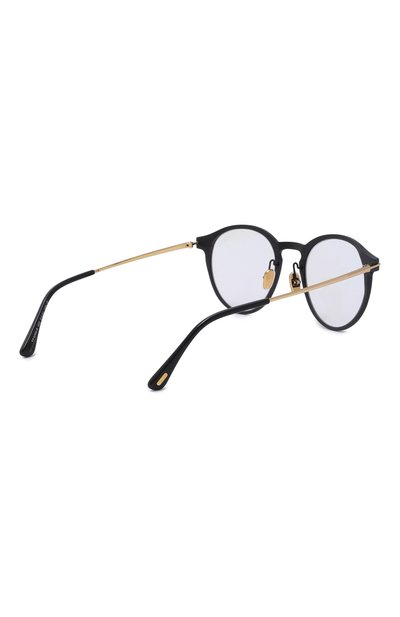 Оправа TOM FORD черного цвета по цене 53000 руб., арт. TF6088-B 002, фото 4 Оправа TOM FORD, арт. TF6088-B 002, фото 4