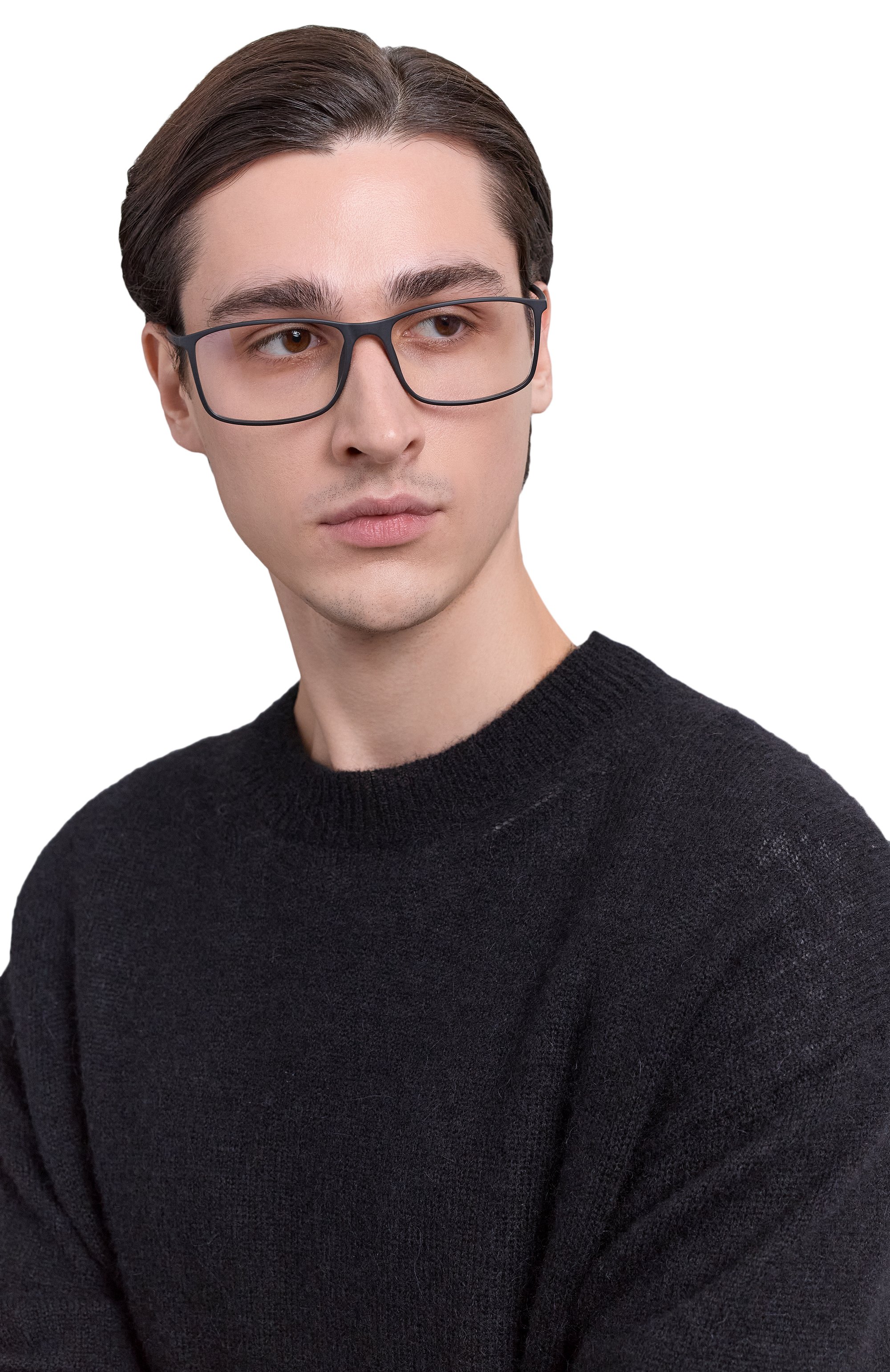 Оправа SILHOUETTE черного цвета по цене 27800 руб., арт. 2979/9160, фото 2 Оправа SILHOUETTE, арт. 2979/9160, фото 2