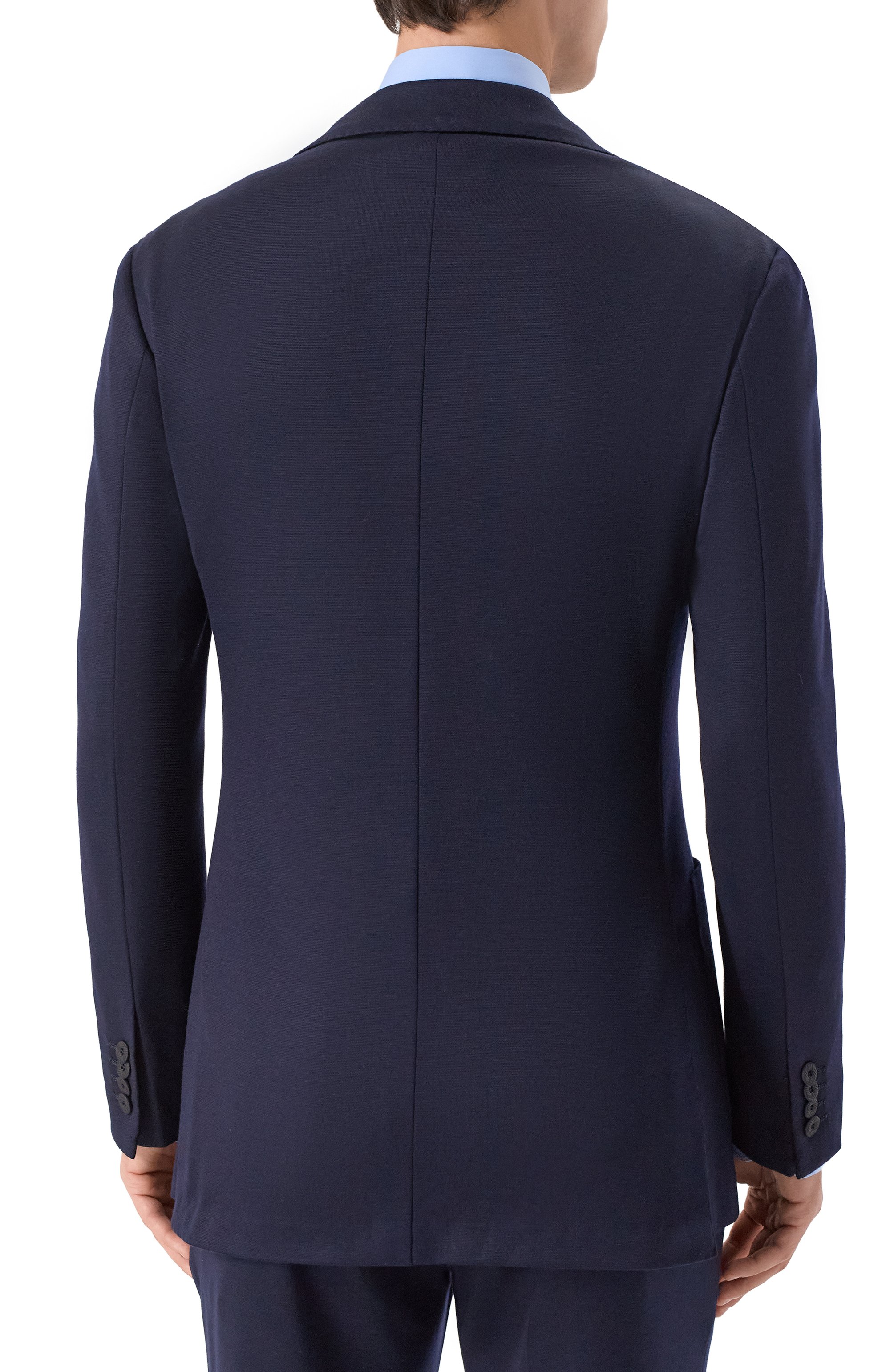 Шерстяной костюм KITON, арт. UAS0106K0163G01, фото 3