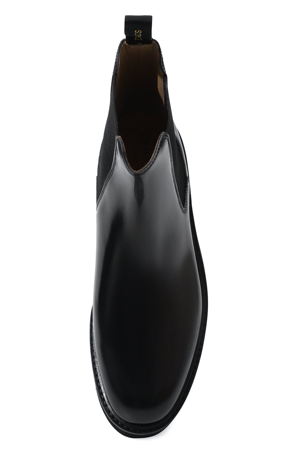 Кожаные челси DOUCAL'S, арт. DD8591VERSUF255N, фото 6