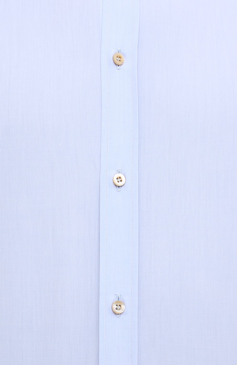 Хлопковая сорочка GUCCI, арт. 625884/Z3854, фото 5