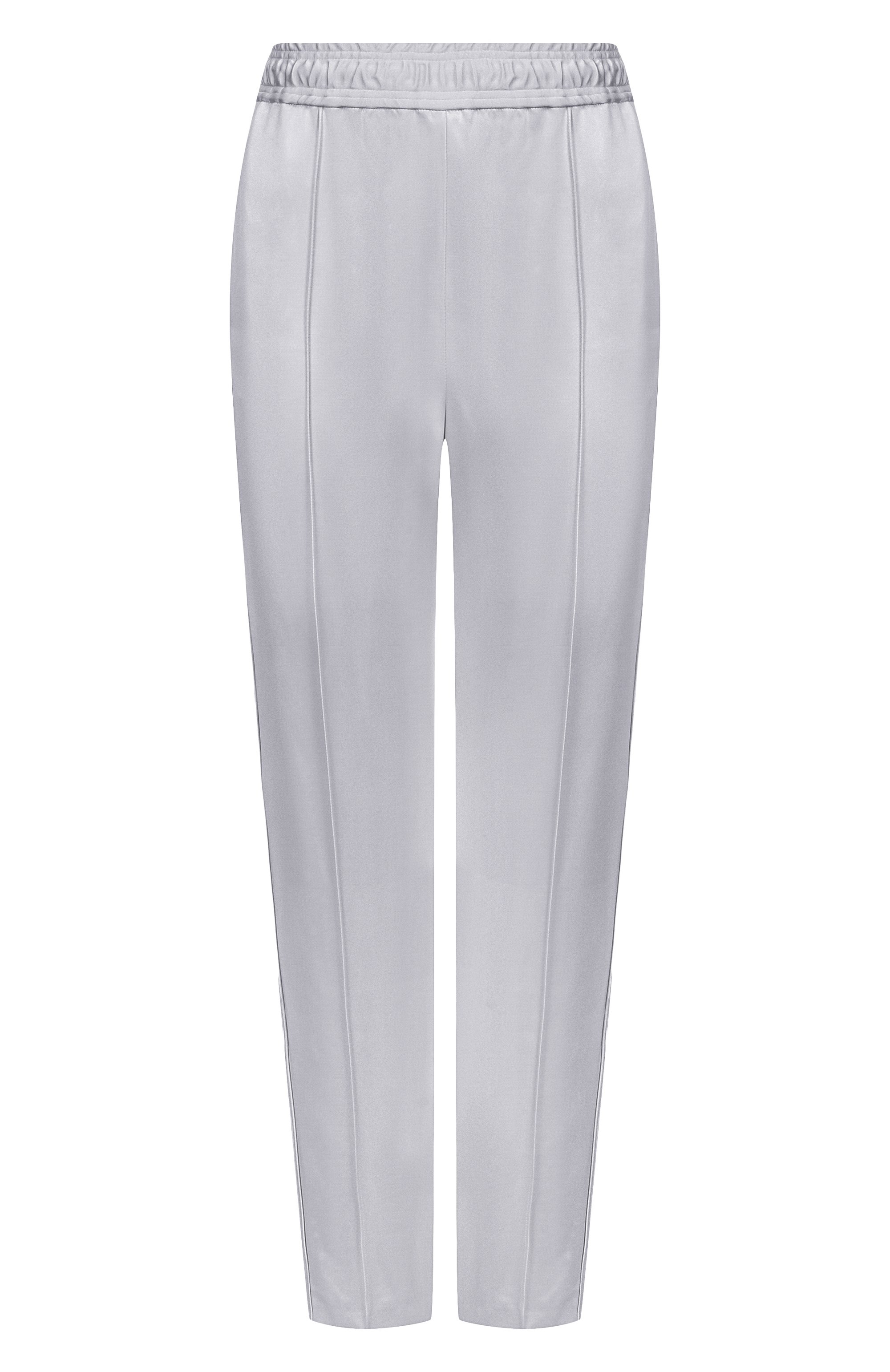 Атласные брюки JIL SANDER, арт. J03KA0309/J65327, фото 1