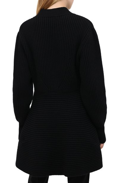 Шерстяной кардиган ALEXANDER MCQUEEN, арт. 633689/Q1AQW, фото 5
