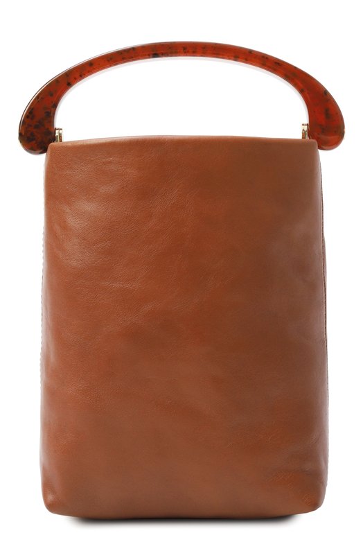Сумка Dries Van Noten 011523-195-712 Коричневый  011523-195-712 Фото 6