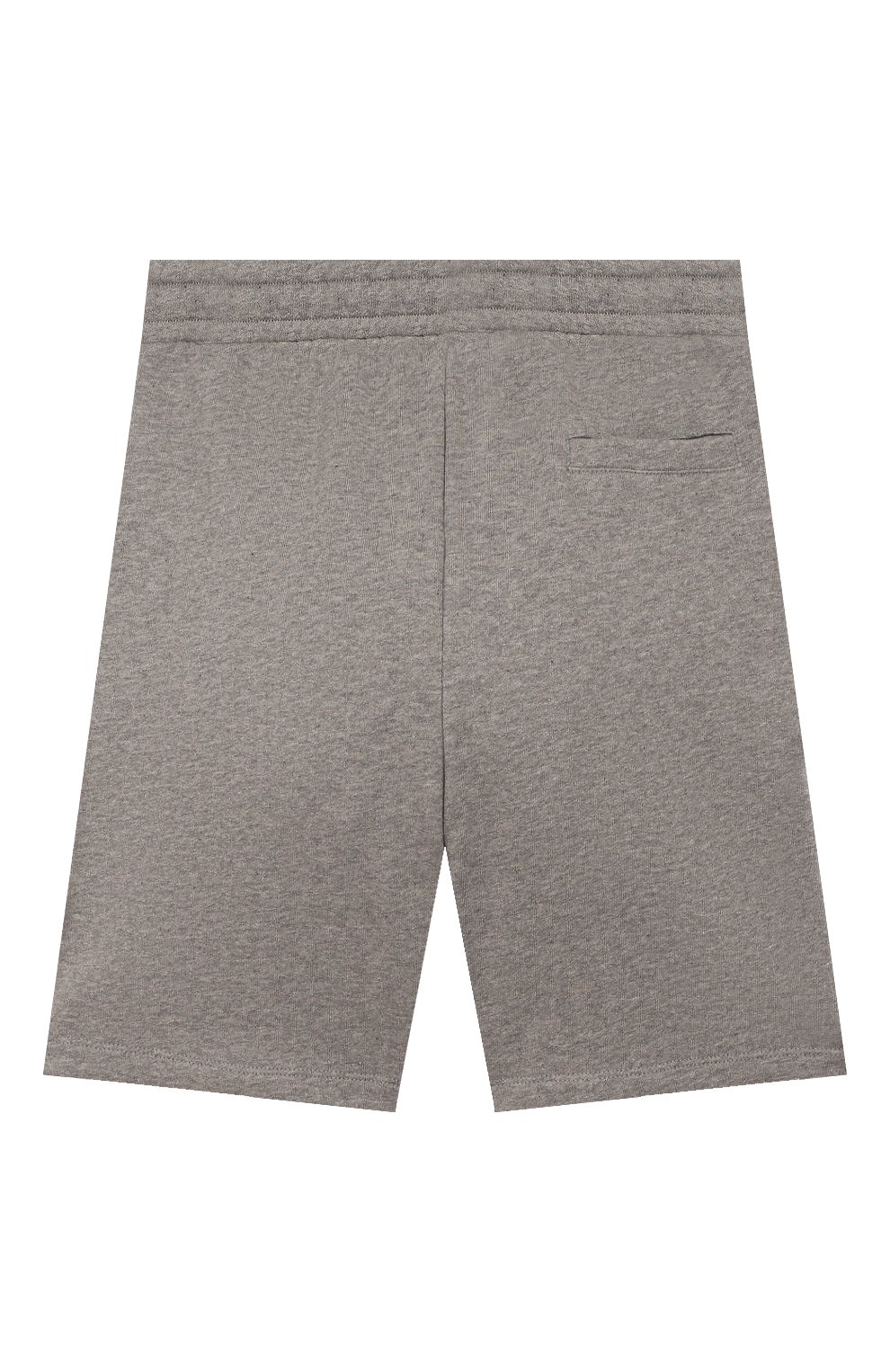 Хлопковые шорты MARCELO BURLON KIDS OF MILAN, арт. 20E/B/MB/3211/0021/2-6Y, фото 2