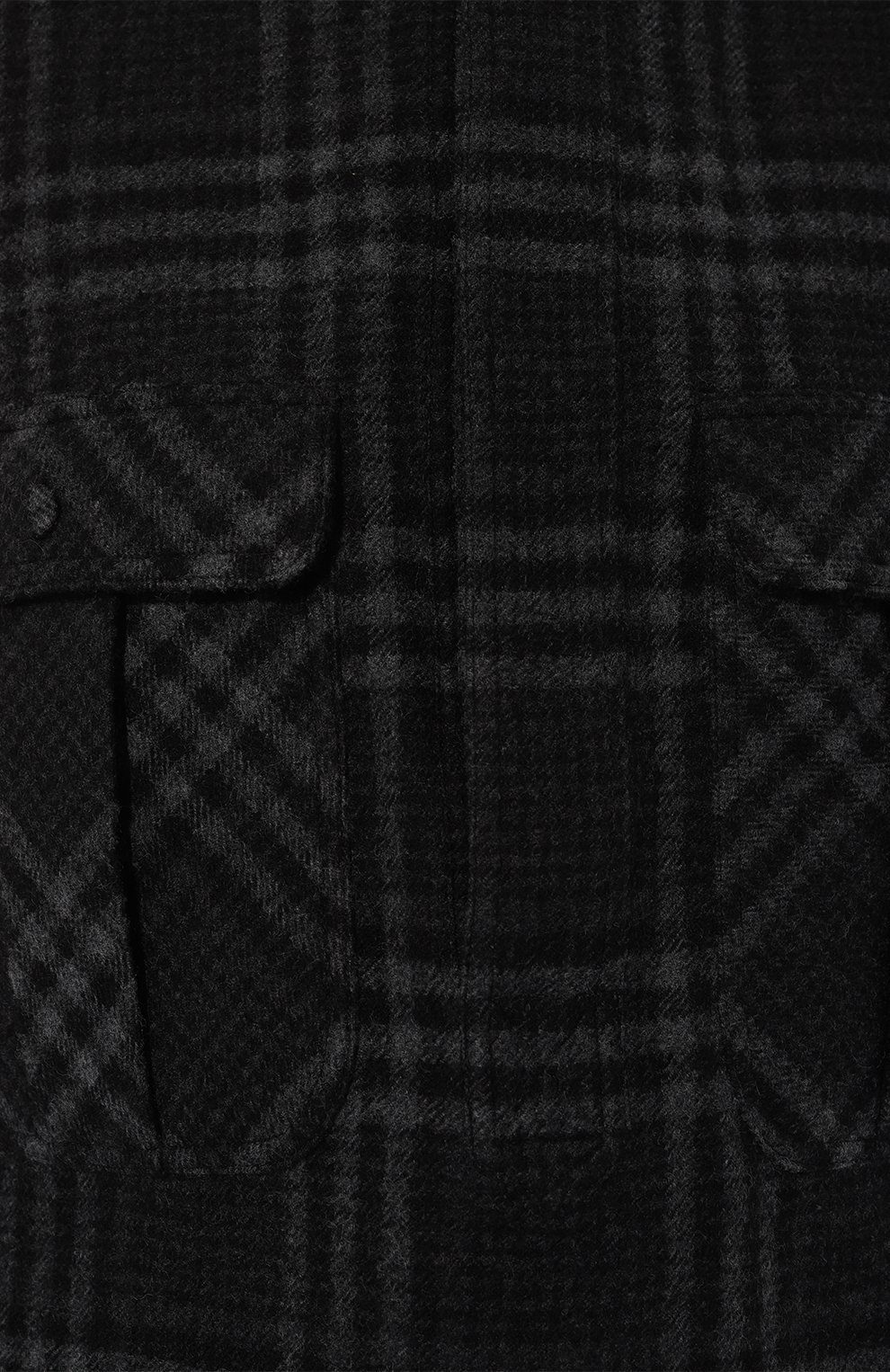 Шерстяная рубашка PETAR PETROV, арт. F24B12A, фото 5