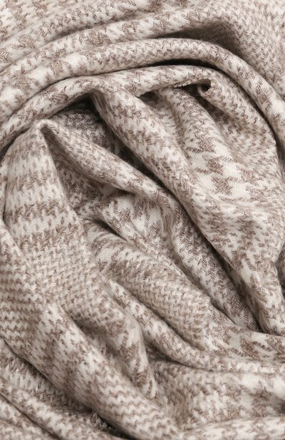 Шарф из шелка и кашемира PIACENZA CASHMERE 1733, арт. URAS/83649, фото 4