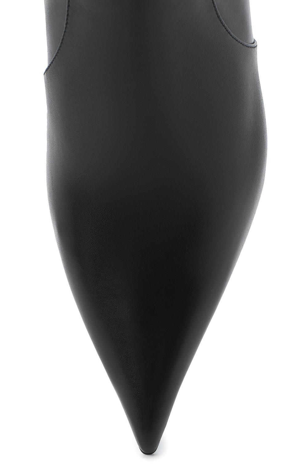 Кожаные ботильоны VERSACE, арт. DST471M/DVT23, фото 5