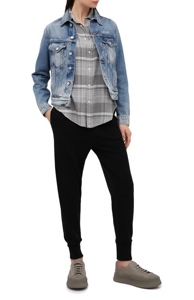 Кашемировые джоггеры POLO RALPH LAUREN, арт. 211823310, фото 2