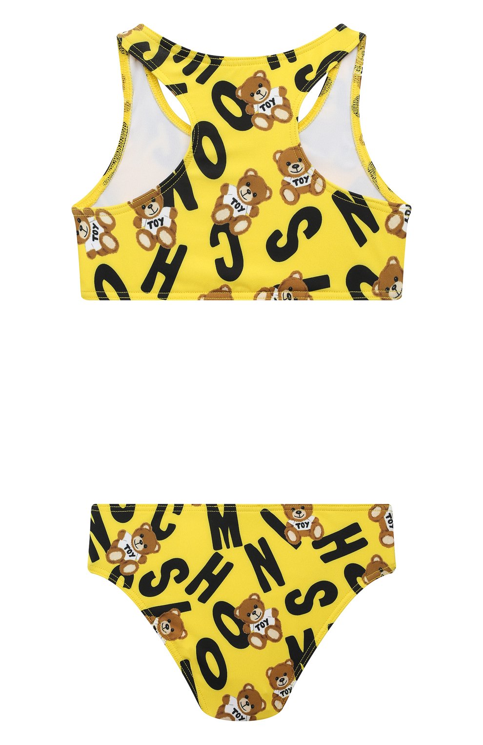 Раздельный купальник MOSCHINO, арт. HDL00P/LKA00/4-8, фото 2