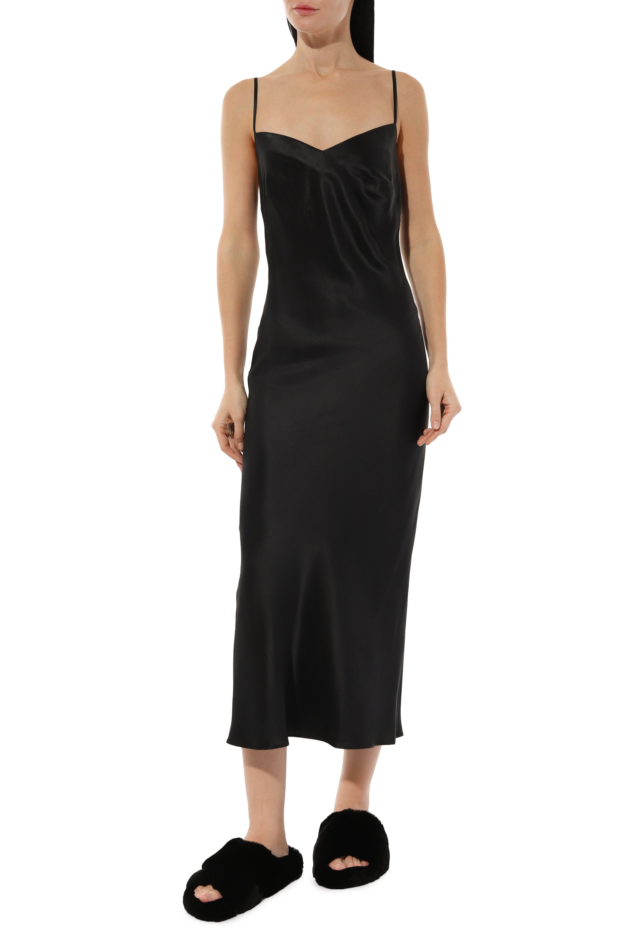 Шелковая сорочка MARJOLAINE, арт. 3TRA3014, фото 3