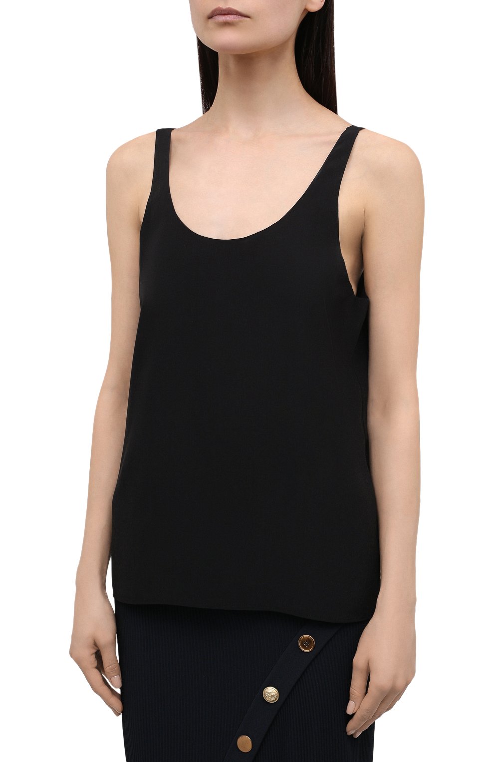 Шелковая майка CHLOÉ, арт. CHC22SHT20004, фото 3