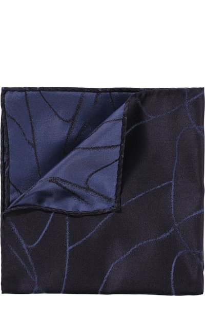 Мужской шелковый платок GIORGIO ARMANI, арт. 360023/8P952