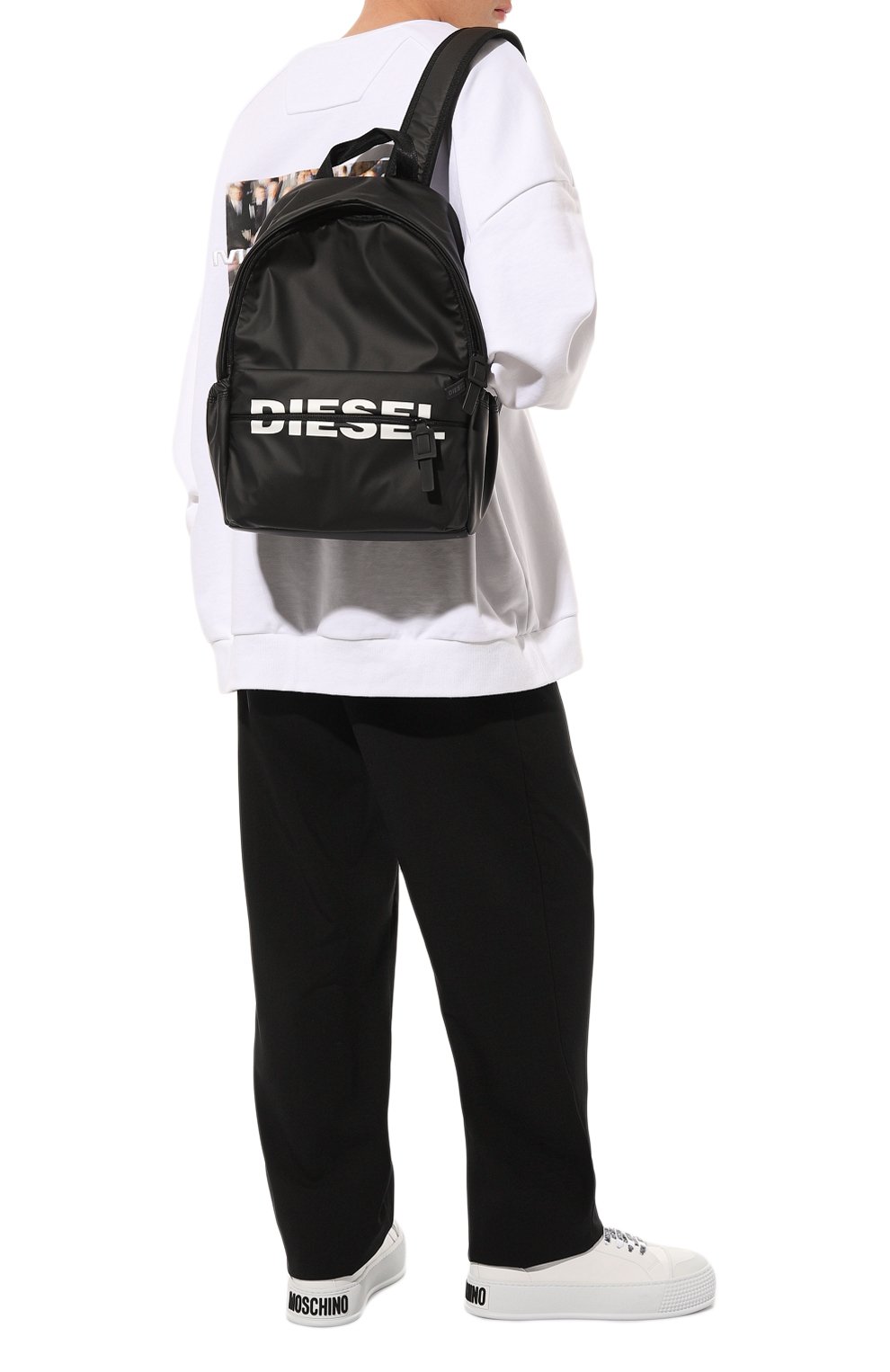 Рюкзак f-bold DIESEL, арт. X06285/P1705, фото 7