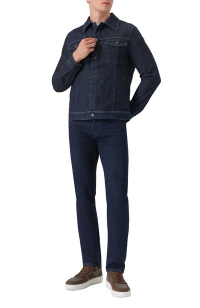 Джинсы bard JACOB COHEN, арт. 25I P/JUM_QE004 057 P3588 R2, фото 2