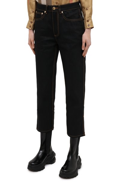 Джинсы BURBERRY, арт. 8033495, фото 3