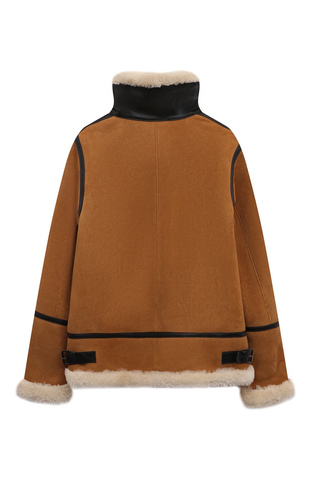 Дубленка из овчины VLASTA MOUNTAIN, арт. IK0N-K, фото 2