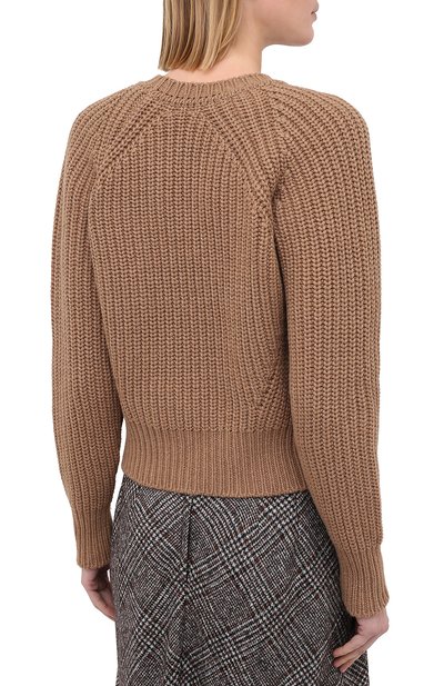 Шерстяной свитер BALLY, арт. L5LR468K-8J453/97, фото 4