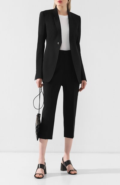 Шерстяной жакет RICK OWENS, арт. RP19S6742/ZLTF, фото 2